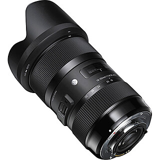 Rent a BMPCC 6K Pro + Sigma 18-35mm f/1.8 DC HSM Art Lens for