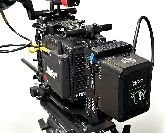 ⑤ モデーア アクシス グリーンファイト 2箱 Arri Alexa Mini LF Ready To Shoot Gold Mount Package - New Life Cine