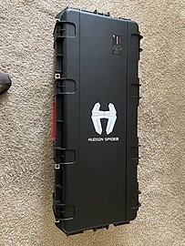 Hudson Spider Slider