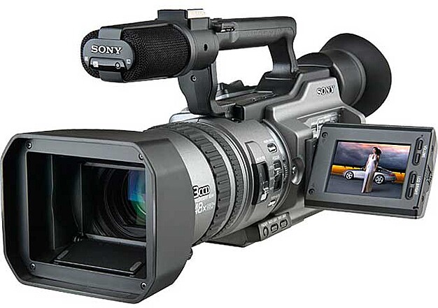 SONY VX2100 HANDYCAM 現状品　ハードケース　付属品セット SONY VX2100 HANDYCAM 現状品 ハードケース 付属品セット