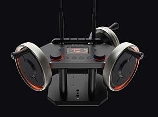 Rent a Nodo Inertia Wheels MAX 3-Axis Pro Kit, Best Prices
