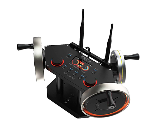 Rent a Nodo Inertia Wheels MAX 3-Axis Pro Kit, Best Prices