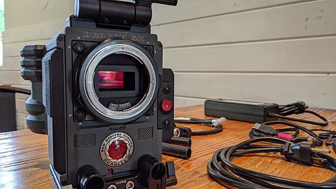 Rent a RED DSMC2 Scarlet-W Dragon 5K Package, Best Prices