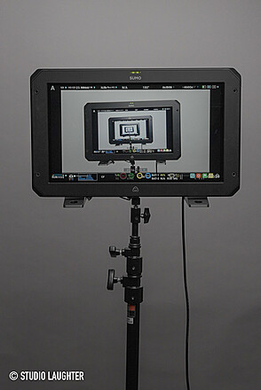 Rent a Atomos Sumo 19