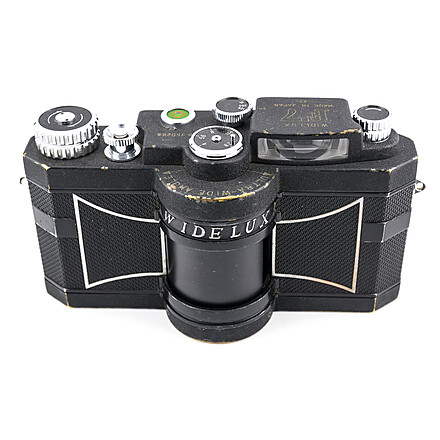 Rent a Widelux F7 Panoramic Film Camera, Best Prices