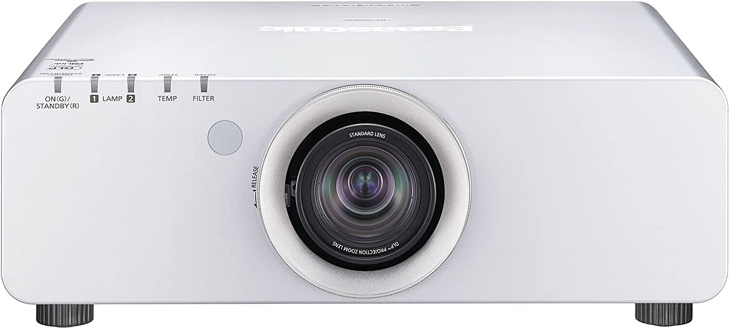 Rent a 6000 Lumens Panasonic Projector PT-DW640ULS, Best Prices