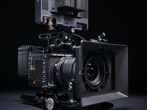 Rent a 2x RED KOMODO 6K CAMERA KITS (PL/EF), Best Prices