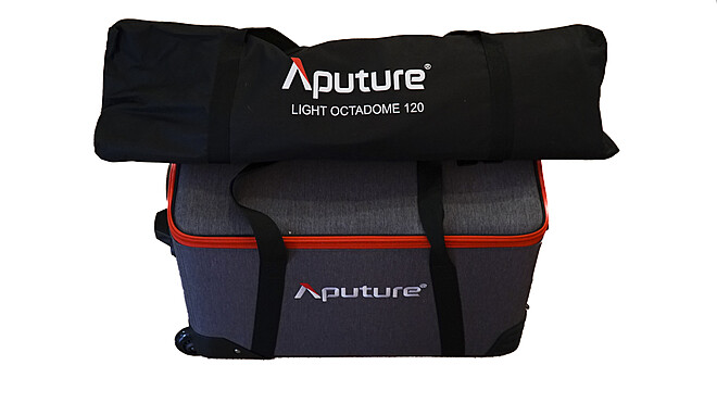 Rent a Aputure LS 600d Light Storm w/ Light Stand, Best Prices