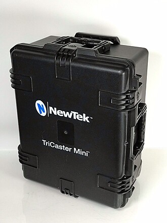 Rent a Tricaster Mini SDI Advanced Edition, Best Prices
