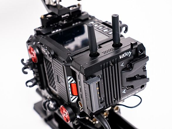 Rent a RED Komodo 6K bundle with Director Monitor, Best Prices