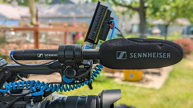 Rent a Sony FX6 Cinema Camera Full Kit, Best Prices | ShareGrid