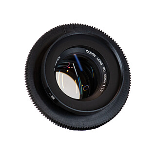 【超美品】Canon FD 55mm F/1.2 S.S.C. FD55mm f/1.2 S.S.C. ASPHERICAL - Canon Camera Museum