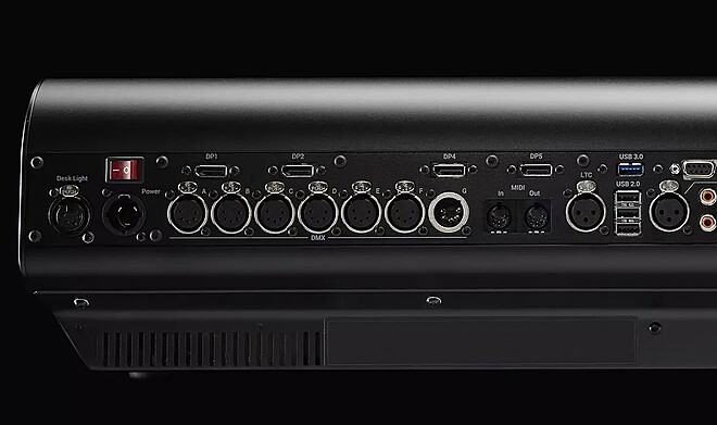 Rent a GrandMA 3 / MA3 / MA2 Full Size DMX Lighting Console