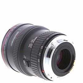 Canon EF 20-35mm f/2.8 L For Rent