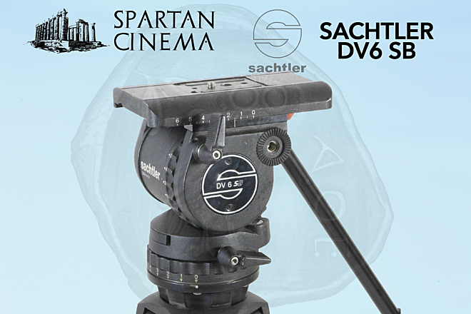 その他 sachtler DV6SB Sachtler DV-6SB SL Carbon Fiber Tripod System B&H Photo Video