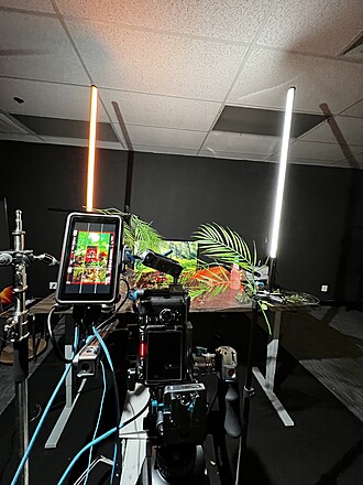 Rent a Aputure Amaran T4c (2 Rgb Tube Light Bundle) , Best Prices