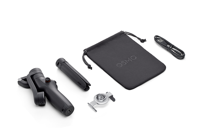 Rent a DJI Osmo Mobile 6 Smartphone Gimbal Stabilizer, Best Prices
