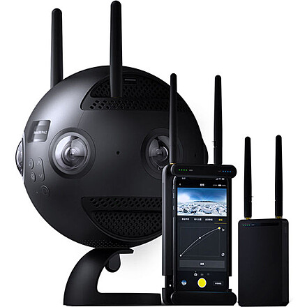 Rent a Insta360 Pro 2 with Farsight and accessories, Best