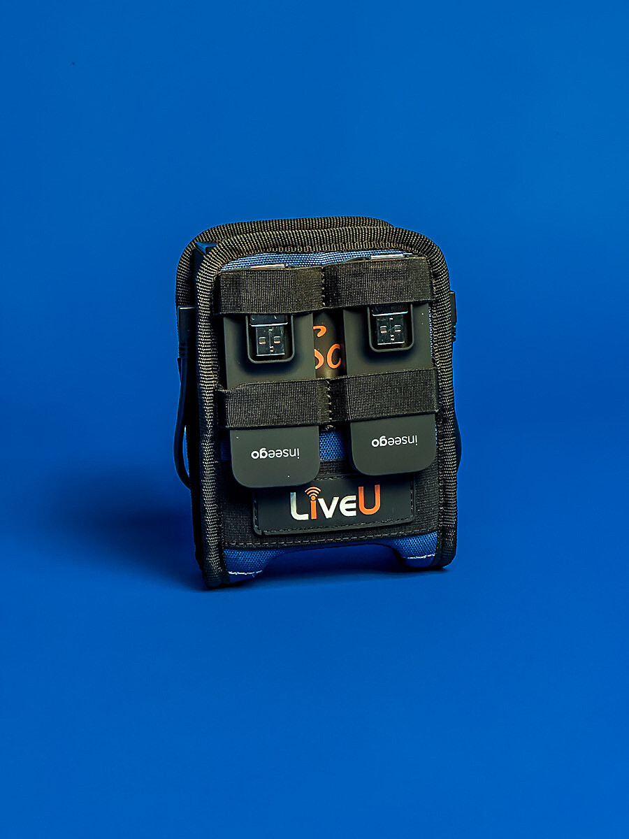 Rent a LiveU Solo 3-Modem Bonded Cellular Kit, Best Prices