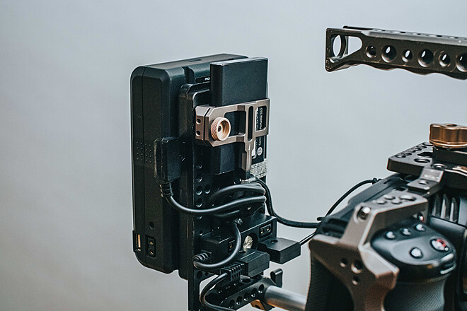Rent a Blackmagic Pocket Cinema Camera 4K - Complete Kit +