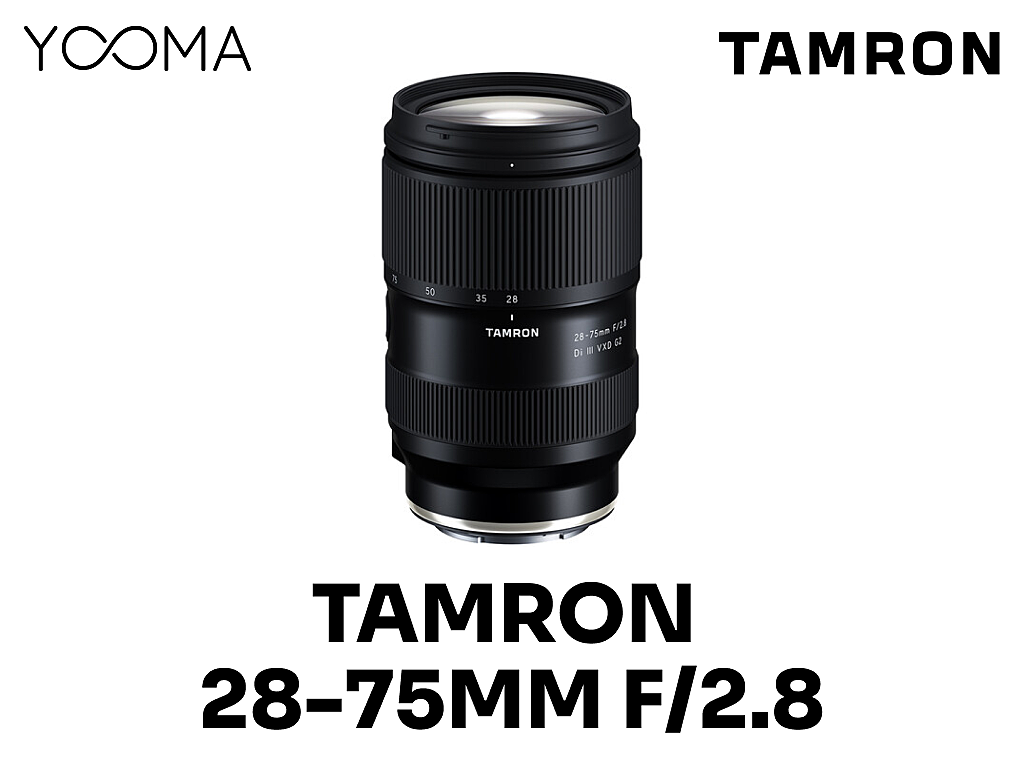 Rent a Tamron 28-75mm f/2.8 Di III VXD G2, Best Prices | ShareGrid