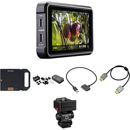 Rent a Atomos Ninja V (with 1TB SSD card), Best Prices | ShareGrid