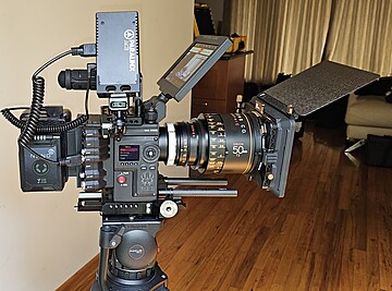 8 Lowest Priced RED DSMC2 Gemini 5K S35 Package For Sale