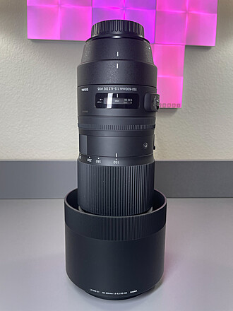 Rent a Sigma 150-600mm f/5-6.3 DG OS HSM Contemporary, Best Prices