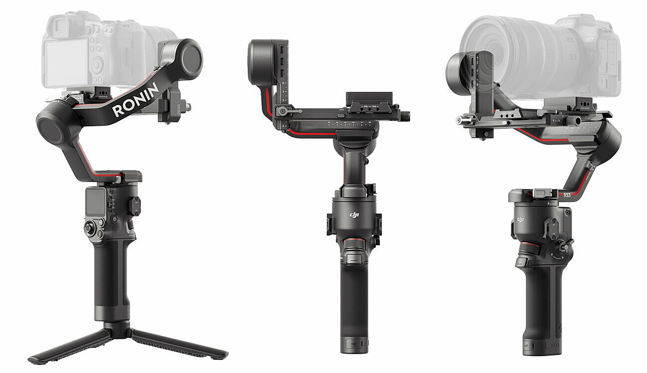 Rent a DJI Ronin Rs3 Pro, Best Prices | ShareGrid Las Vegas, NV