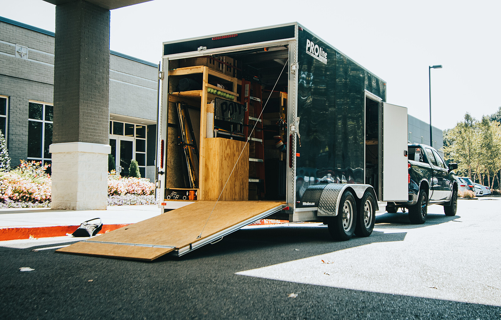 Rent a 1 Ton Grip Truck, Best Prices ShareGrid Atlanta, GA
