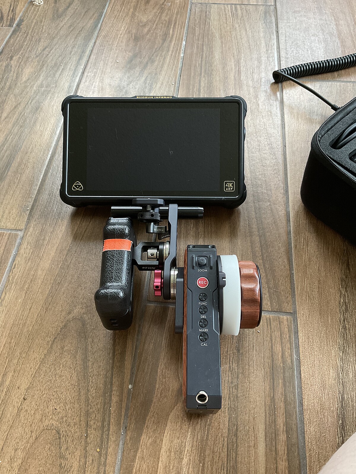 Rent a Tilta Nucleus-M Wireless Follow Focus AC PACKAGE, Best
