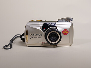 Olympus Infinity Stylus Epic or Mju-ii For Rent