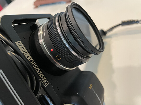 Rent a BMPCC Original Travel Package, Best Prices | ShareGrid Los