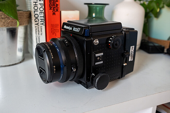 8 Lowest Priced Mamiya RZ67 Pro Medium Format Film Camera