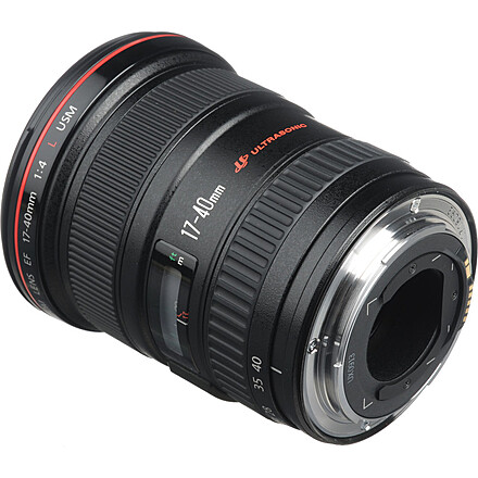 Rent a Canon EF 17-40mm f/4 L USM, Best Prices | ShareGrid SF Bay, CA