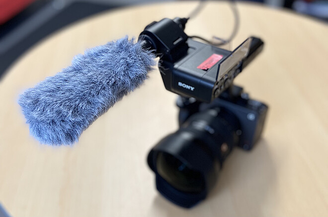 Rent a Sony FX3 Full-Frame Cinema Camera package, Best Prices