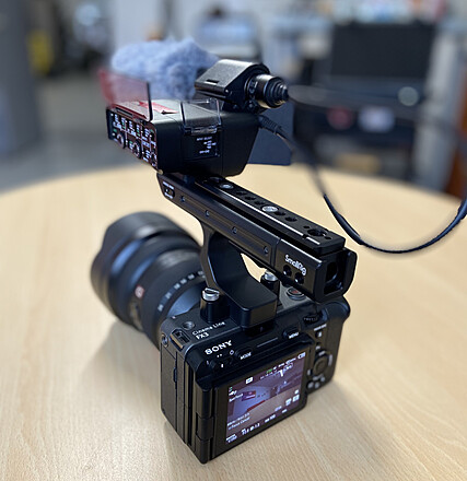 Rent a Sony FX3 Full-Frame Cinema Camera package, Best Prices