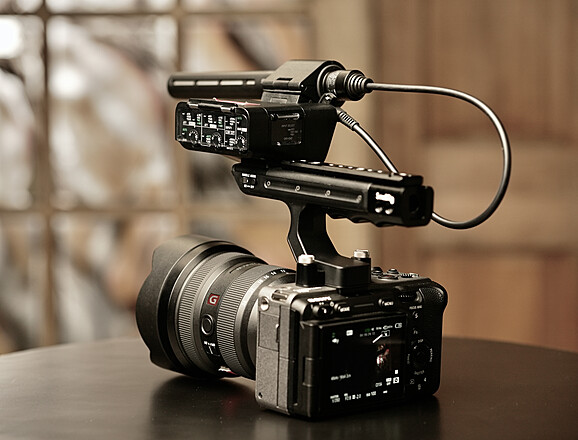Rent a Sony FX3 Full-Frame Cinema Camera package, Best Prices