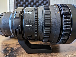 Rent a Sony FE PZ 28-135mm f/4 G OSS Lens (POWER ZOOM