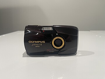 Olympus Infinity Stylus Epic or Mju-ii For Rent