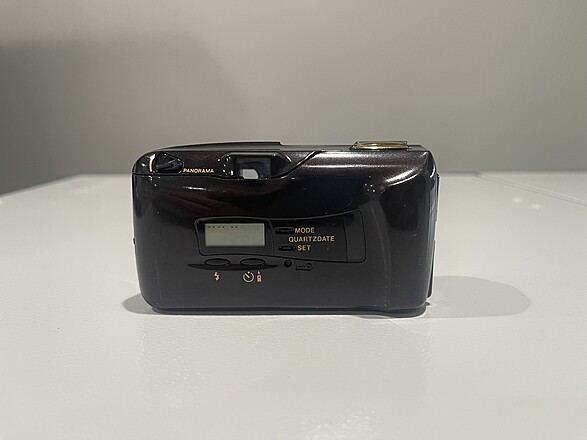 Rent a Olympus mju ii 35mm Film Camera LIMITED EDITION, Best