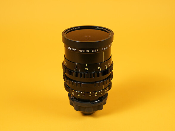 Rent a Century Precision Optics Rehoused Kinoptik 9.8mm T2.3 [PL