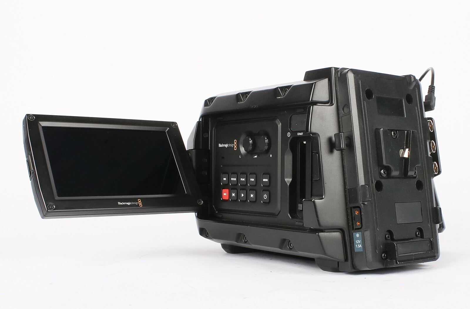 Rent a Blackmagic Design URSA Mini 4.6K Digital Cinema Camera
