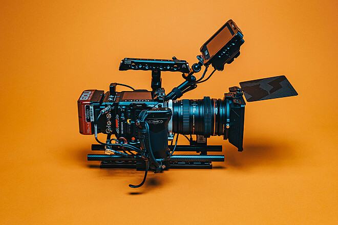 Elite Accessory System for RED® KOMODO-X™ — Wooden Camera