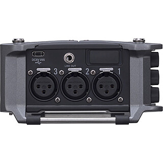 Rent a Zoom F6 6-Input / 14-Track Multitrack Field Recorder +