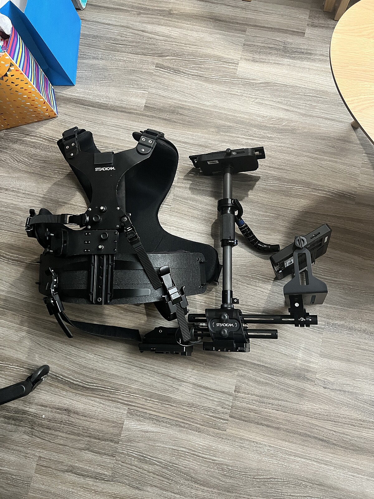 Rent a Steadicam Zephyr with Ultra-Bright Monitor, Best Prices