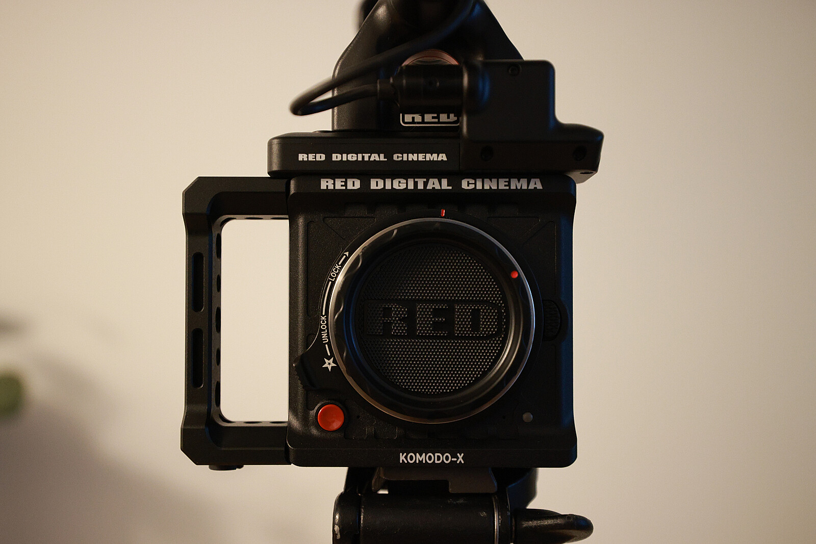 Rent a RED Komodo-X top handle and wing grip, Best Prices