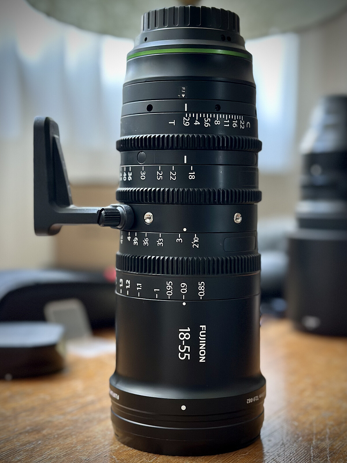 Rent a Fujinon MKX 18-55mm T2.9 Lens, Best Prices | ShareGrid Los