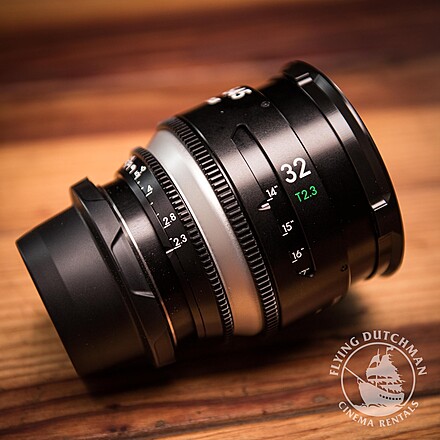 Rent a TLS Rehoused Mamiya 645 Sekor-C (8) Lens Set, Best Prices