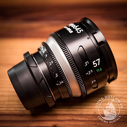 Rent a TLS Rehoused Mamiya 645 Sekor-C (8) Lens Set, Best Prices